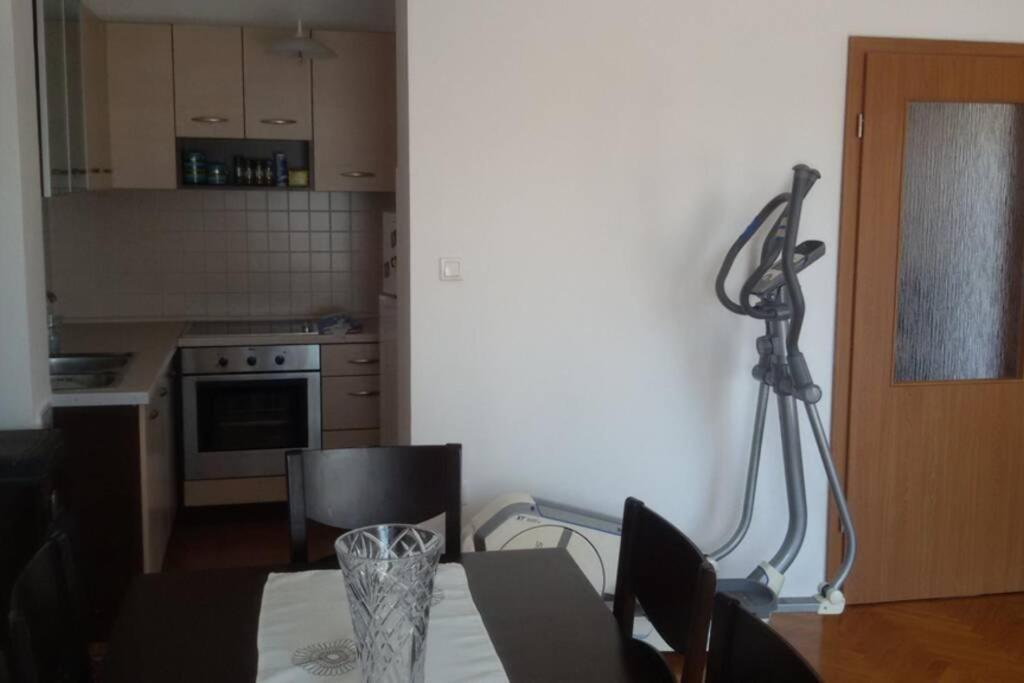 Apartment The View Costabella No.2 Rijeka Exteriör bild